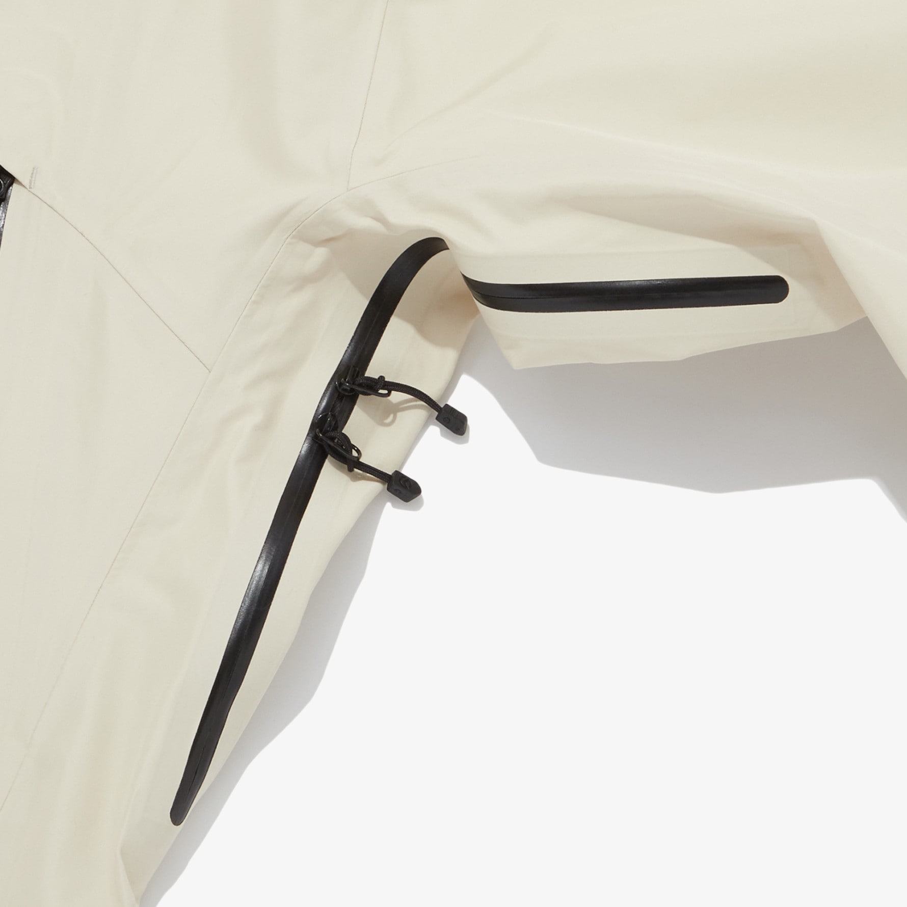 フェリックス ゴアテックス ジャケット NJ2GQ03 レディーズ メンズ 日常 デイリー カジュアル アウトドア フード ジャケット 防水 登山 レギュラーフィット