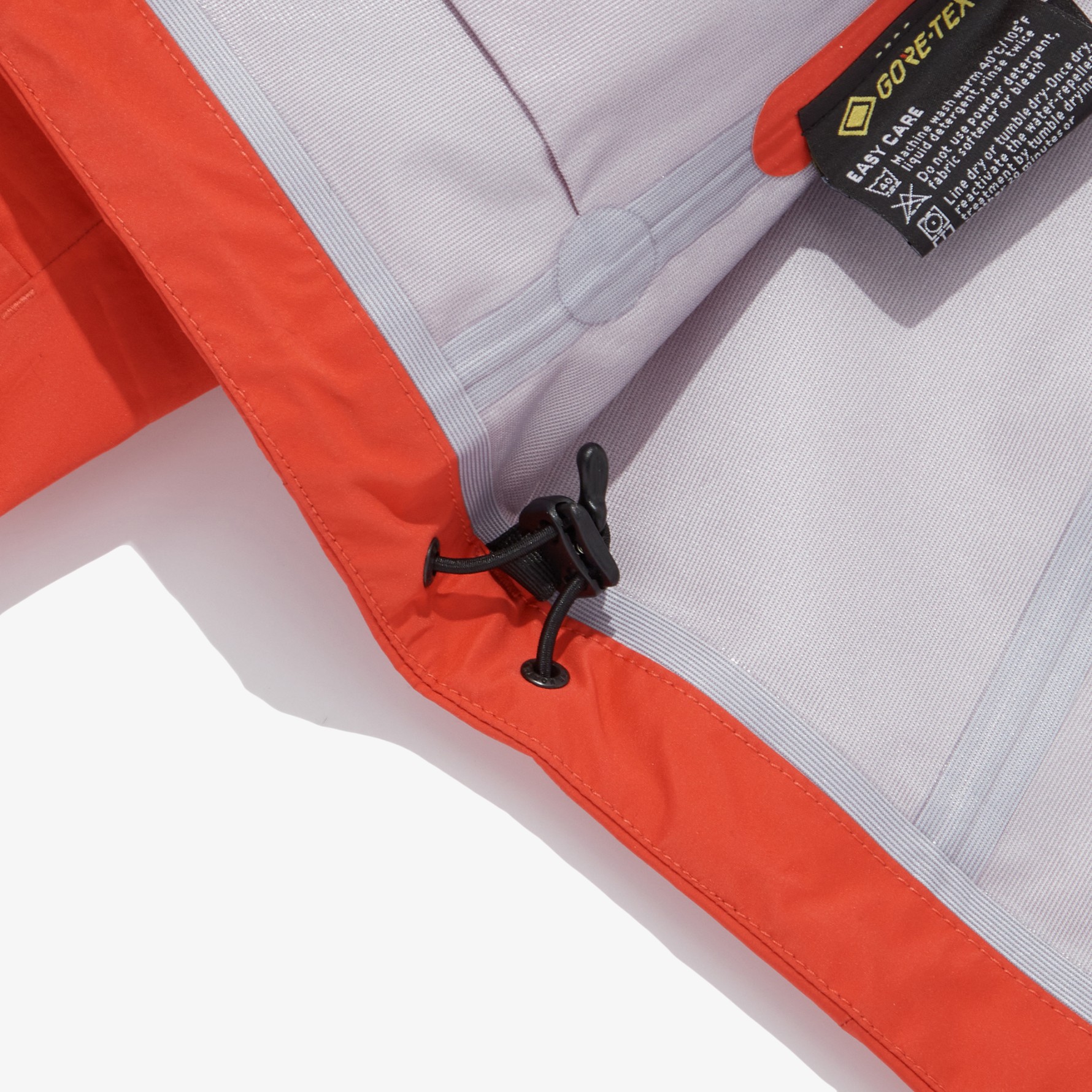 フェリックス ゴアテックス ジャケット NJ2GQ03 レディーズ メンズ 日常 デイリー カジュアル アウトドア フード ジャケット 防水 登山 レギュラーフィット