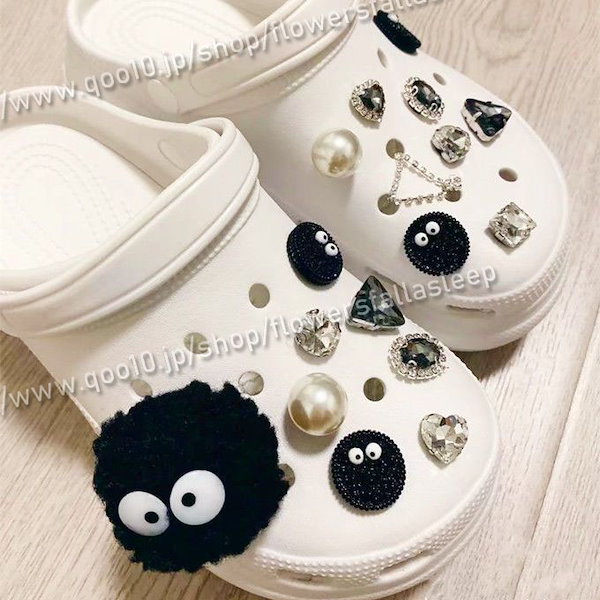 Qoo10] ジビッツセット ジビッツ サンダルアクセ