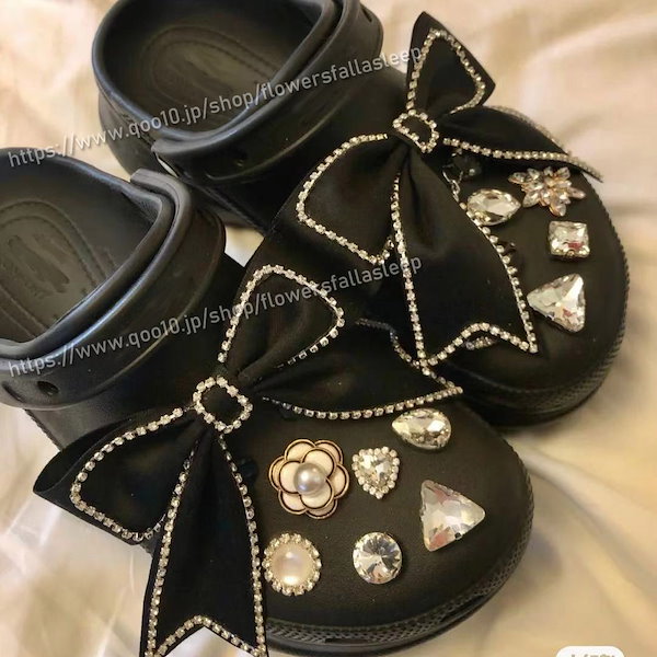 Qoo10] ジビッツセット ジビッツ サンダルアクセ