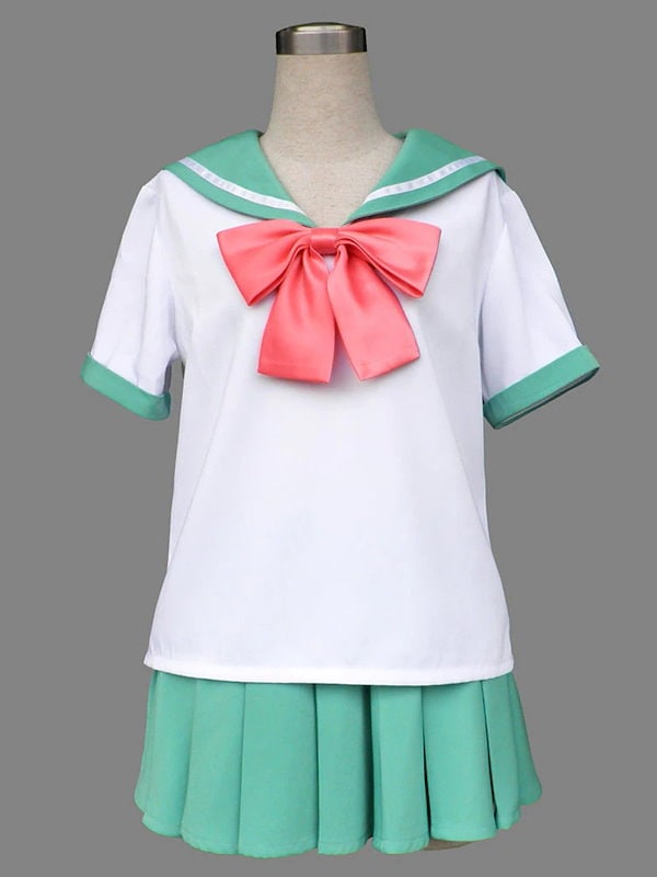 【テニスの王子様】青春学園　女子制服【コスプレ衣装】 Amazon.co.jp: テニスの王子様 青春学園 女子制服 コスプレ衣装