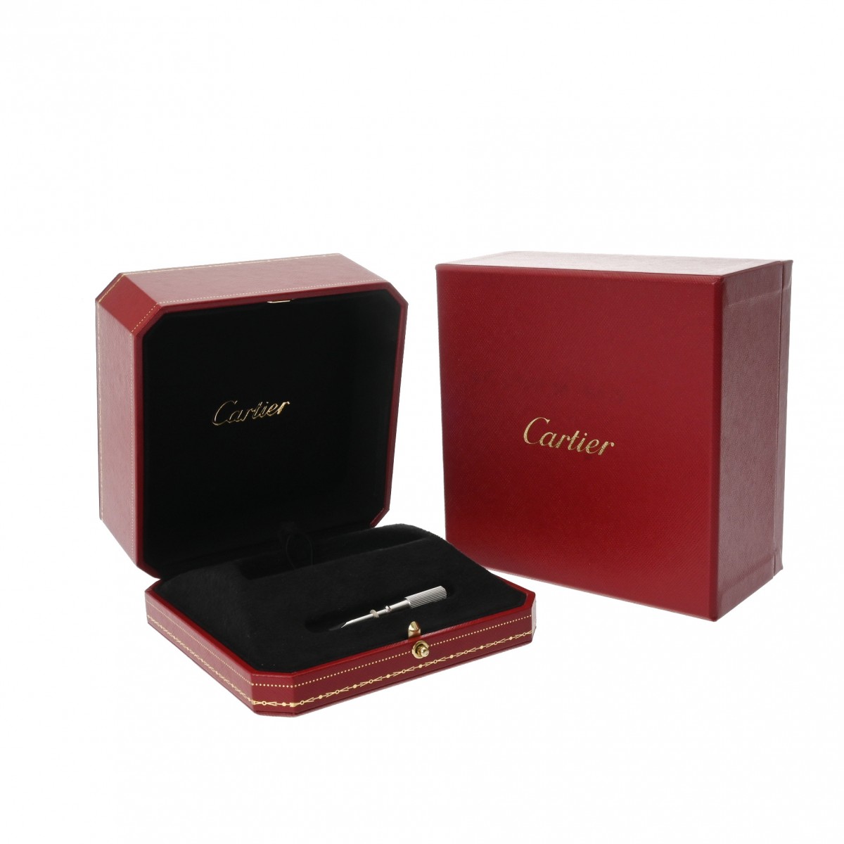 ラブブレスレット SM #17 パヴェダイヤ CRN6710817 レディース K18ホワイトゴールド ブレスレット Aランク 中古 銀蔵 ラブブレスレット SM #17 パヴェダイヤ CRN6710817 レディース K18ホワイトゴールド ブレスレット Aランク 中古 銀蔵