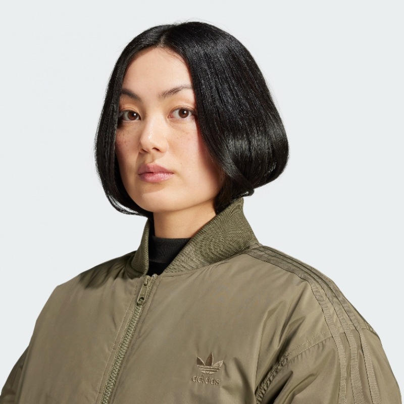 アディダス ST ボンバージャケット