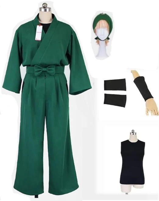 頭巾&手甲&インナー付き 忍たま乱太郎 コスプレ衣装 五年生対六年生 五年生対六年生 四年生 五年生 六年生 コスチューム アニメ 祭り ハロウィン