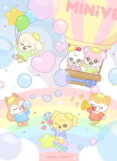 Qoo10] STARSHIPエンターテインメント [IVE][2025.05][公式][O