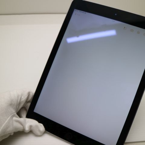 超美品 au iPad Air 2 32GB スペースグレイ 74 超美品 au iPad Air 2 32GB スペースグレイ 74