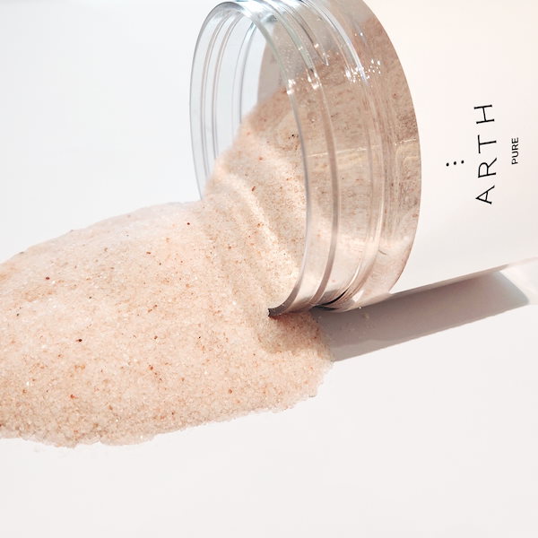 入浴剤・バスソルト BATH AID 楽天市場】ARTH THERAPY BATH SALT 天然香料 バスソルト 全4種