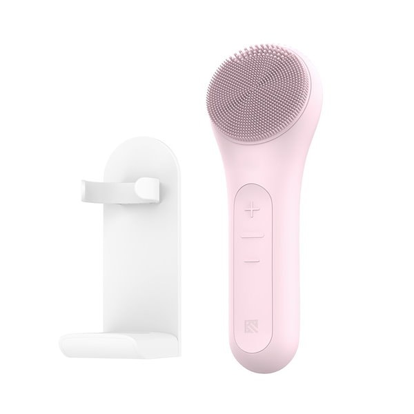 Qoo10] MELIENS 【公式】 振動クレンザー 洗顔ブラシ シ