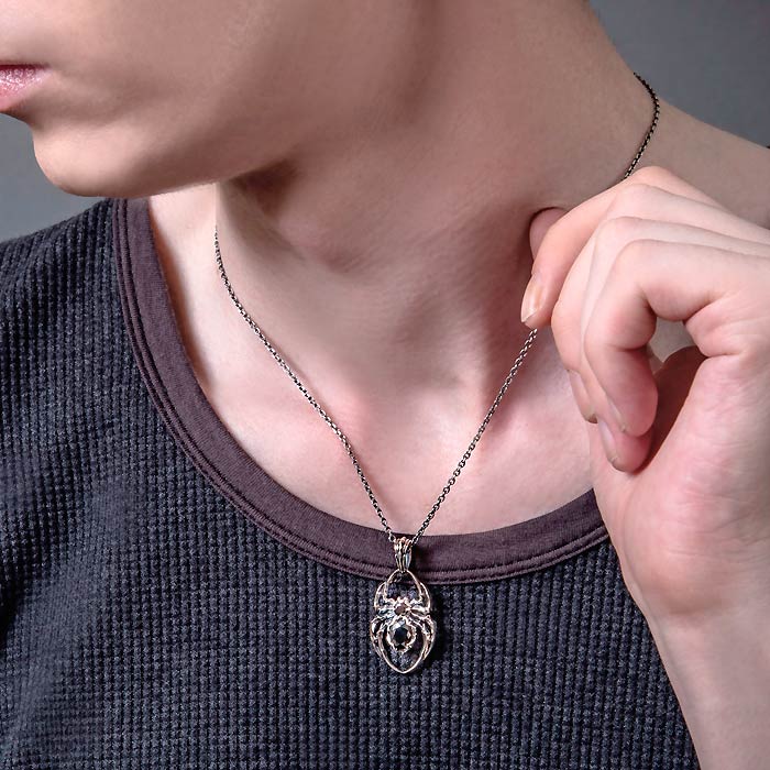 アルテミスクラシック Artemis Classic スパイダー シルバー ネックレス ペンダント ACP0350 アルテミスクラシック Artemis Classic スパイダー シルバー ネックレス ペンダント ACP0350