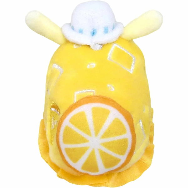 Qoo10] 三英貿易 ぬいぐるみ ゆめみうし レモネード うみ