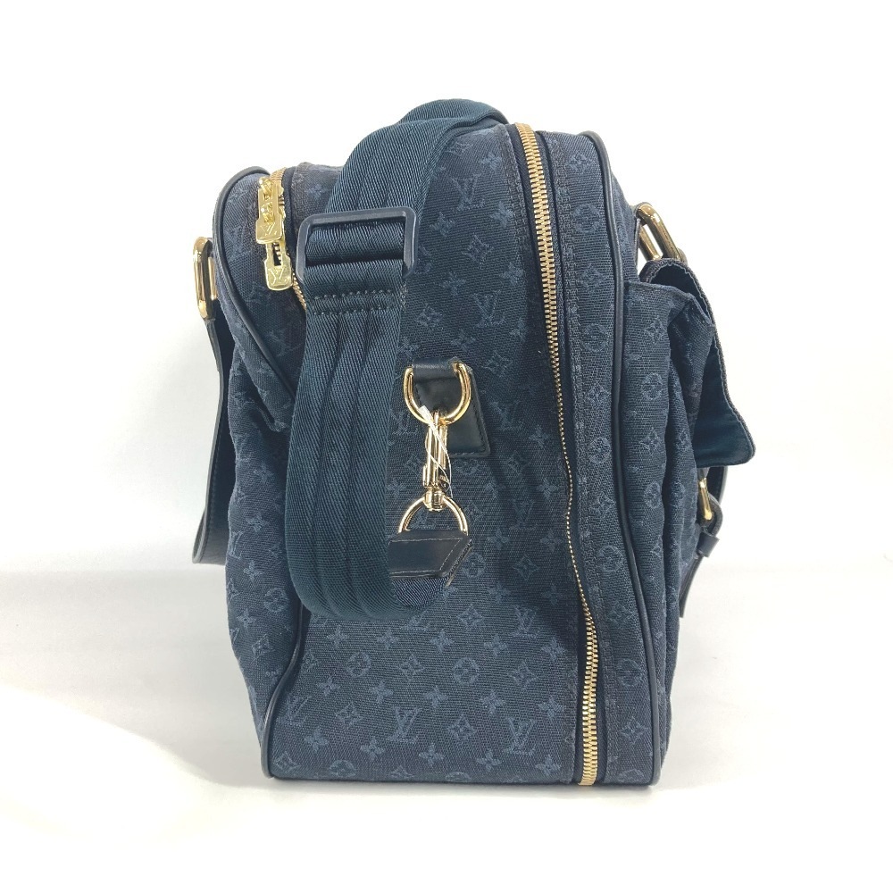 ボストンバッグ M42331 クロディーヌ モノグラムミニ トラベルバッグ 旅行バッグ 2WAYバッグ カバン ショルダーバッグ モノグラムミニキャンバス ネイビー ボストンバッグ M42331 クロディーヌ モノグラムミニ トラベルバッグ 旅行バッグ 2WAYバッグ カバン ショルダーバッグ モノグラムミニキャンバス ネイビー