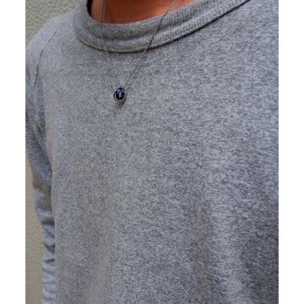 ネックレス メンズ LH 1 【WEB限定】 ネックレス ペンダント ファインスタッドダブルリングネックレス サージカルステンレス LH-03NE0065 【ネコポス】 ネックレス メンズ LH 1 【WEB限定】 ネックレス ペンダント ファインスタッドダブルリングネックレス サージカルステンレス LH-03NE0065 【ネコポス】