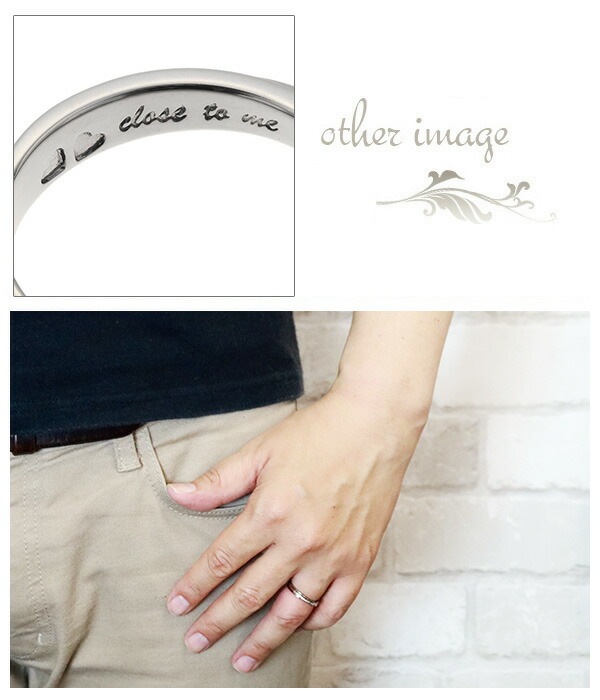 リング メンズ シルバー925製 ブラック ハート 四葉 クローバー フランス語 貴方は私の愛する人 リング メンズ シルバー925製 ブラック ハート 四葉 クローバー フランス語 貴方は私の愛する人