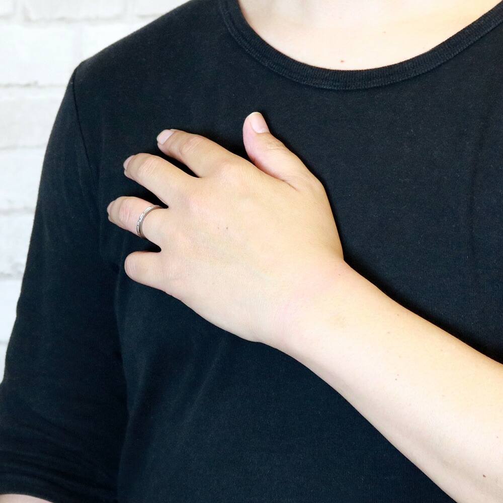 リング メンズ シルバー925製 ブラック ハート 四葉 クローバー フランス語 貴方は私の愛する人 リング メンズ シルバー925製 ブラック ハート 四葉 クローバー フランス語 貴方は私の愛する人