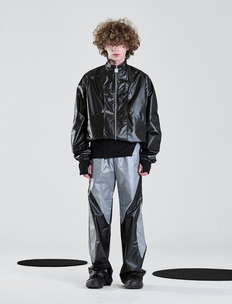 [LA MER MA MAISON] CENTER COVER WIND BREAKER