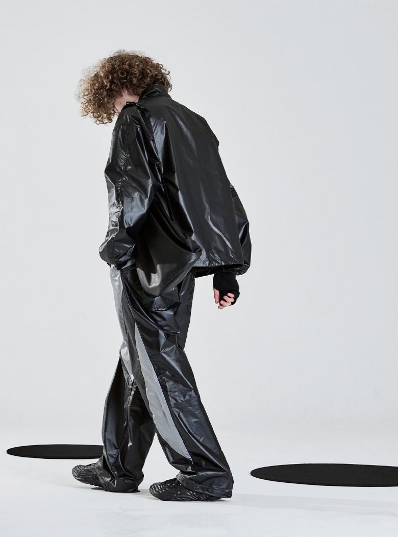 [LA MER MA MAISON] CENTER COVER WIND BREAKER