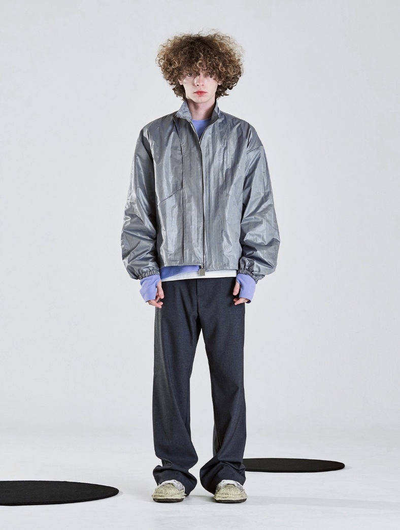 [LA MER MA MAISON] CENTER COVER WIND BREAKER