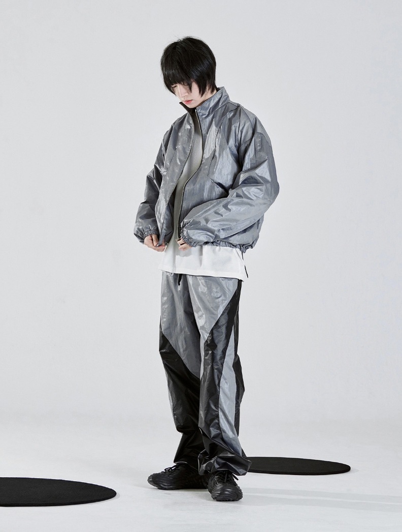 [LA MER MA MAISON] CENTER COVER WIND BREAKER