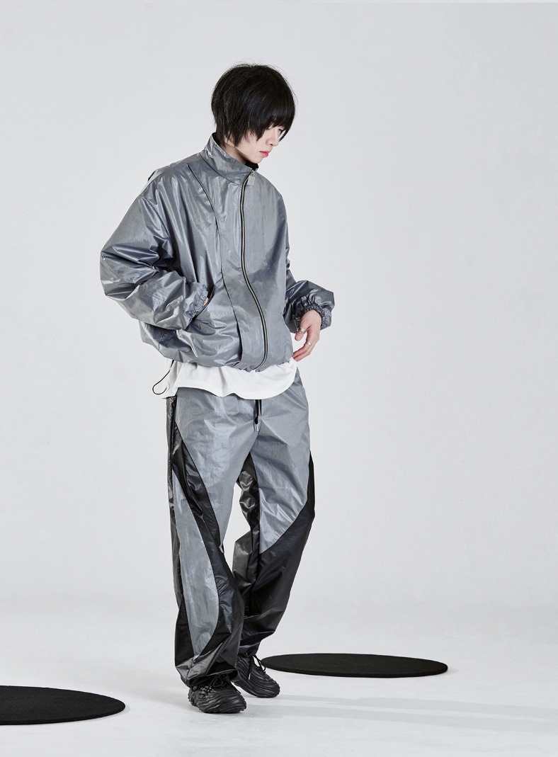 [LA MER MA MAISON] CENTER COVER WIND BREAKER