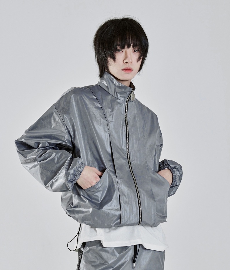 [LA MER MA MAISON] CENTER COVER WIND BREAKER