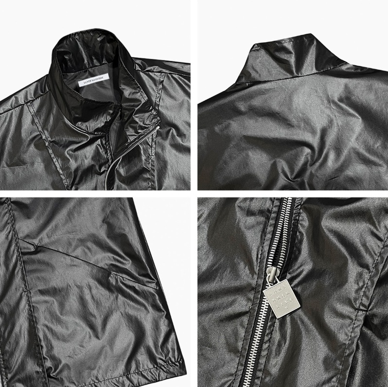 [LA MER MA MAISON] CENTER COVER WIND BREAKER