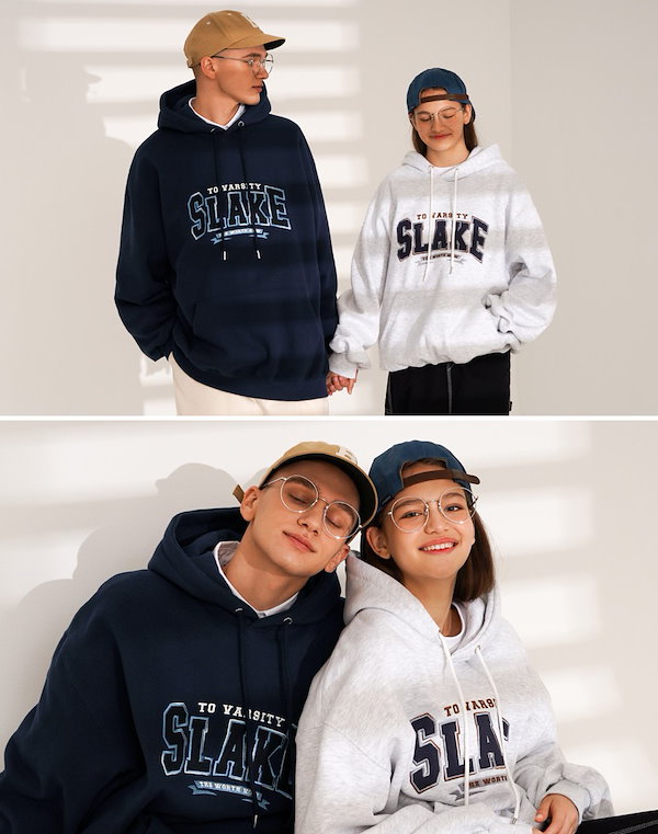 Qoo10] ティーダブリュエヌ 【TWN】SLAKE HOODIE HH