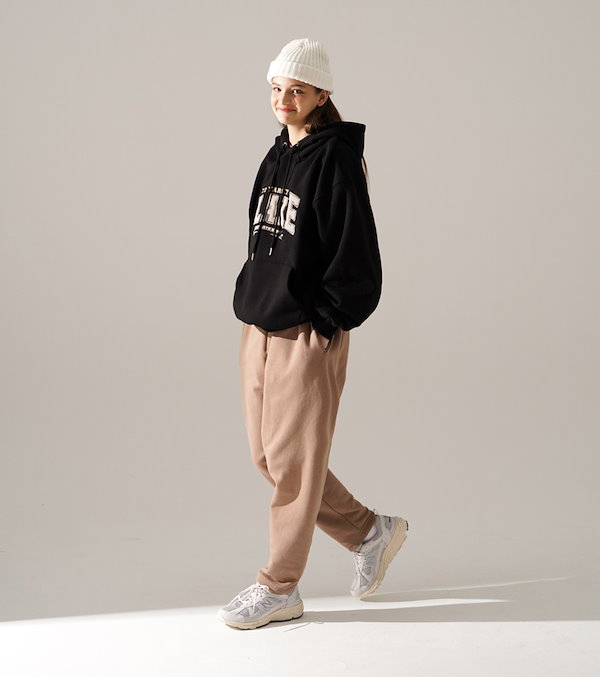 Qoo10] ティーダブリュエヌ 【TWN】SLAKE HOODIE HH