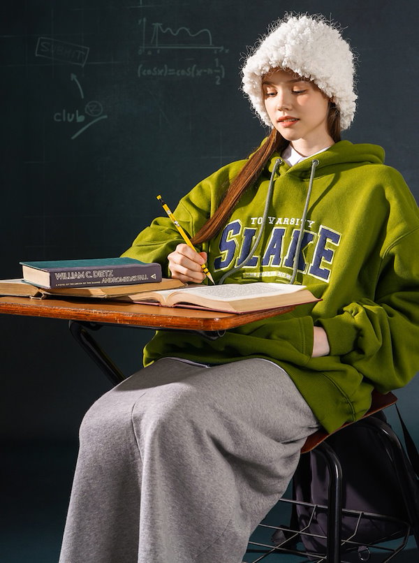 [TWN] SLAKE HOODIE★韓国で人気★HHHD3397 TWN] SLAKE HOODIE☆韓国で人気☆HHHD3397 (TWN/パーカー