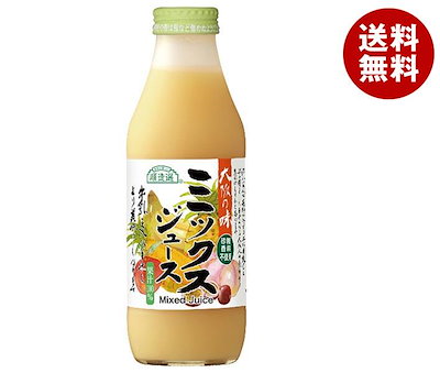 特価日本製 マルカイ 順造選 ミックスジュース 50 : 飲料 特価高評価