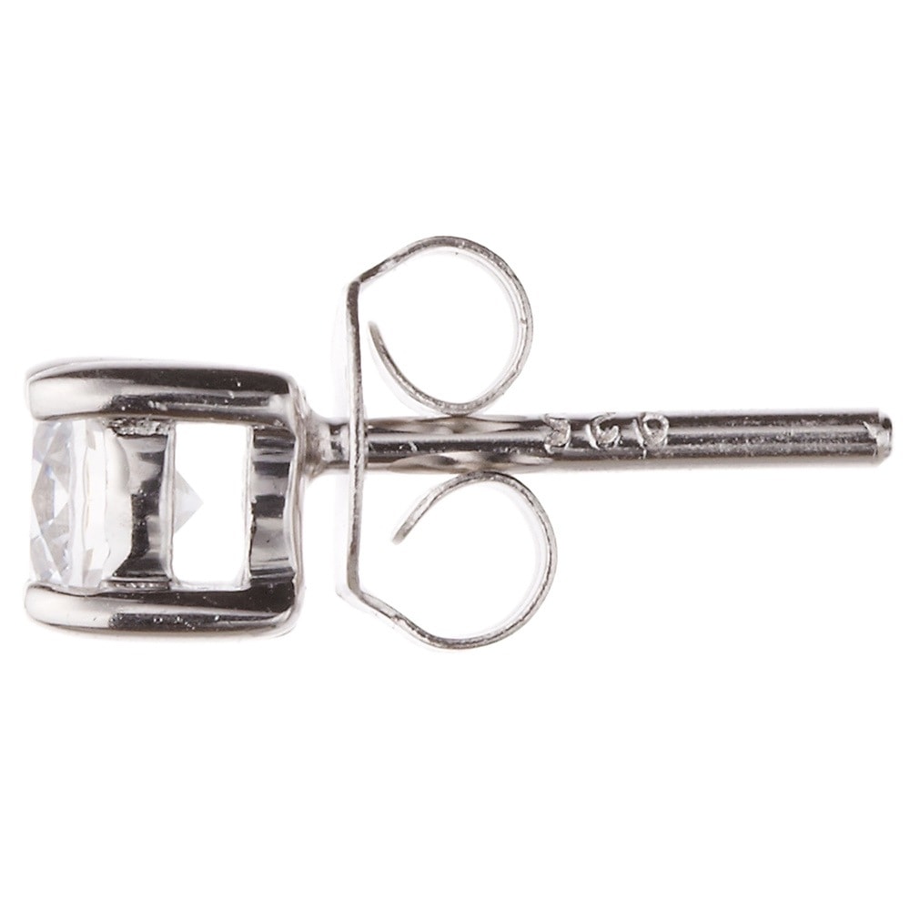 ネックレス ピアス セット スーパーキュービックジルコニア シルバー925