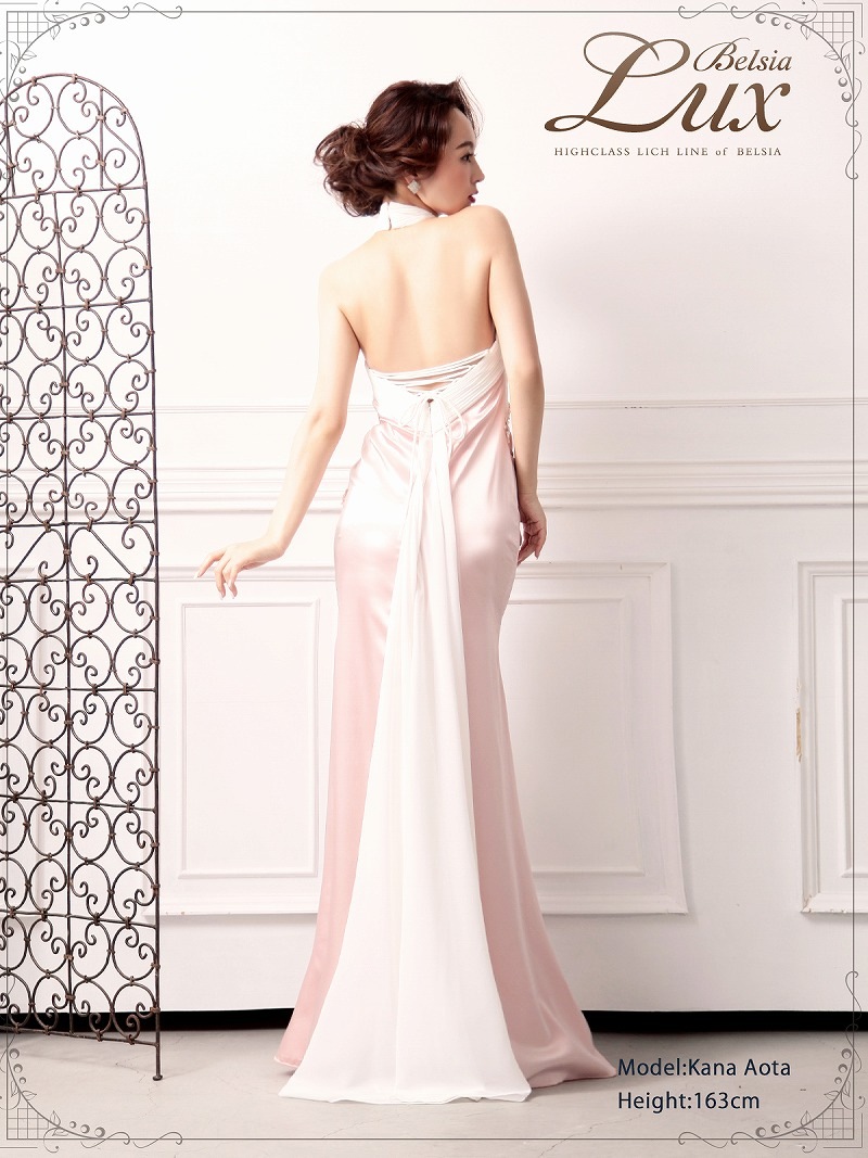 キャバドレス ロング ナイトドレス ロング ピンク キャバクラ サテン スピンドル 通販 Belsia.LUX キャバドレス ロング ナイトドレス ロング ピンク キャバクラ サテン スピンドル 通販 Belsia.LUX