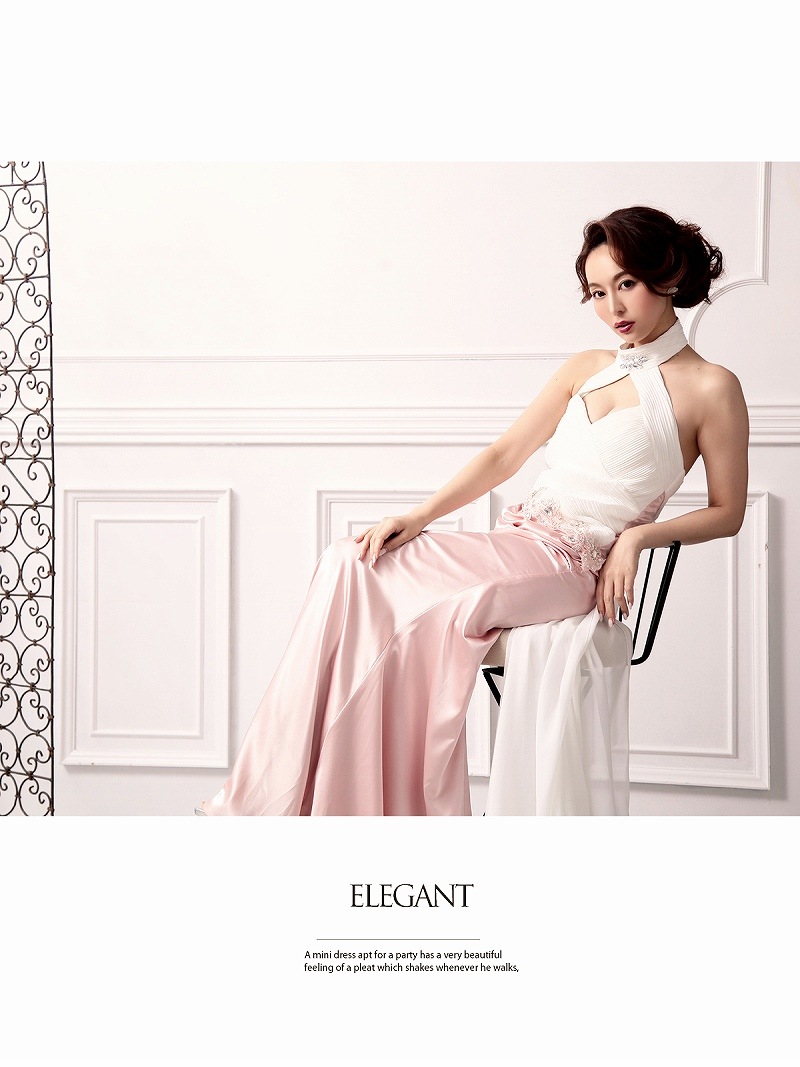 キャバドレス ロング ナイトドレス ロング ピンク キャバクラ サテン スピンドル 通販 Belsia.LUX キャバドレス ロング ナイトドレス ロング ピンク キャバクラ サテン スピンドル 通販 Belsia.LUX