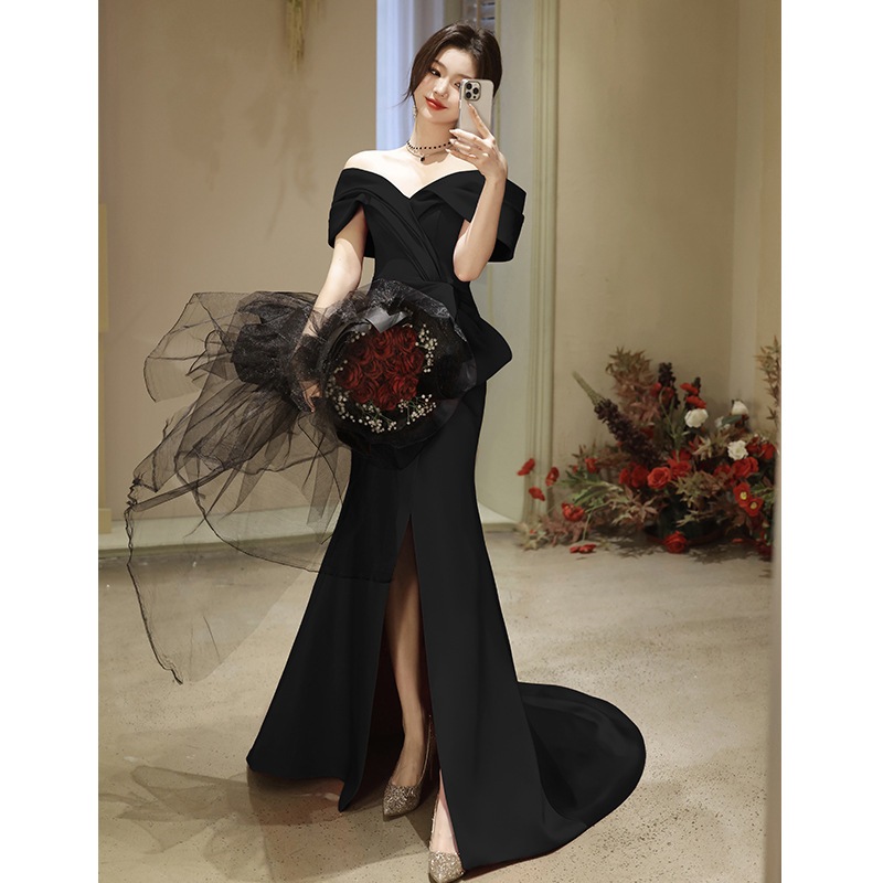 ウェディングドレス白 レッド パーティードレス 結婚式二次会 半袖 長袖ドレス オフショルダー 前撮りワンピース Aライン マーメイド 花嫁ロングドレスお呼ばれ 20代30代40代