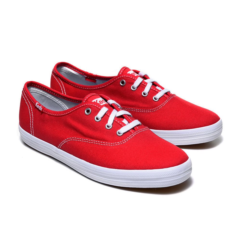 好評在庫あ ケッズ Keds CHAM... : シューズ : 送料無料 (ケッズ) 在庫爆買い