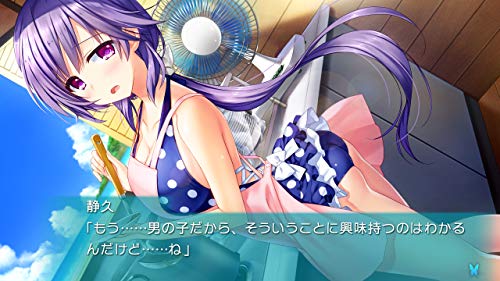 Summer Pockets REFLECTION BLUE - Switch