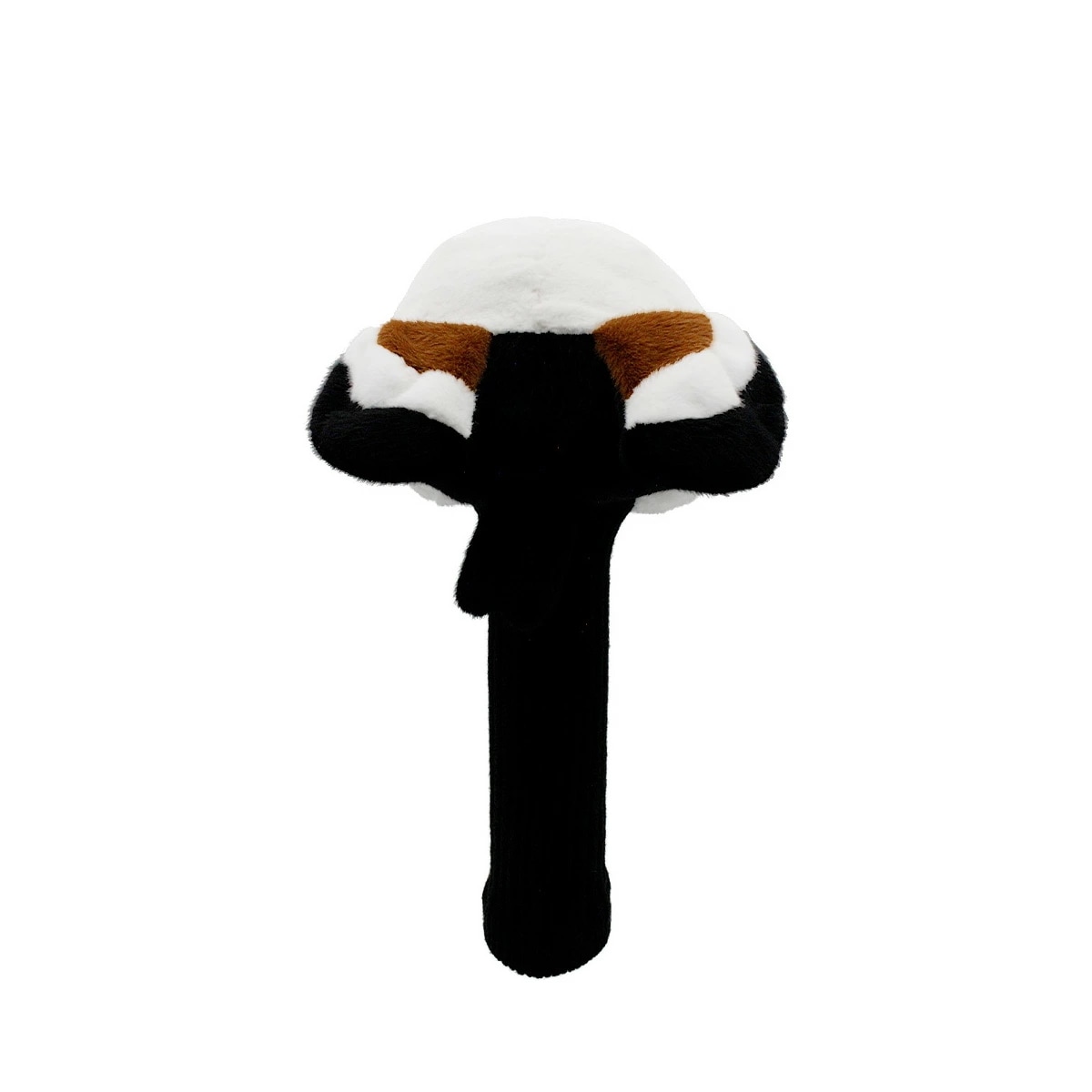 ふくふくシマエナガ シマちゃん ドライバー ヘッドカバー OHC0075 460cc対応 ホワイト 【IR】