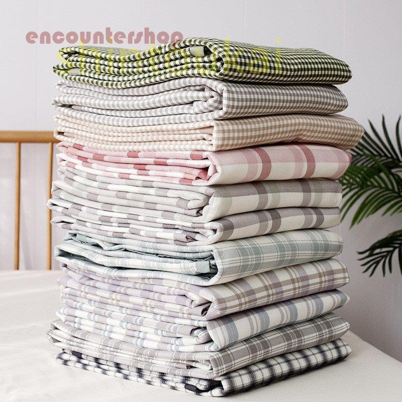 冷感ベッドパッド セミダブル チェック柄 冷感ベッドパッド セミダブル