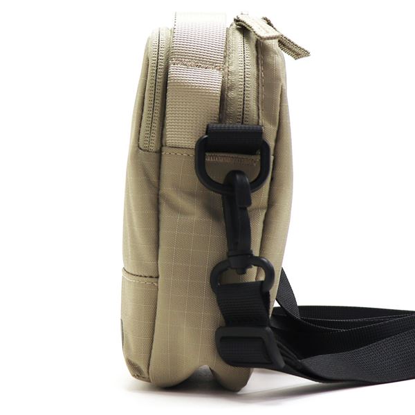 マスクセット ショルダーバッグ メンズ レディース ML CROSS BAG S ベージュ NN2PP52B DBE