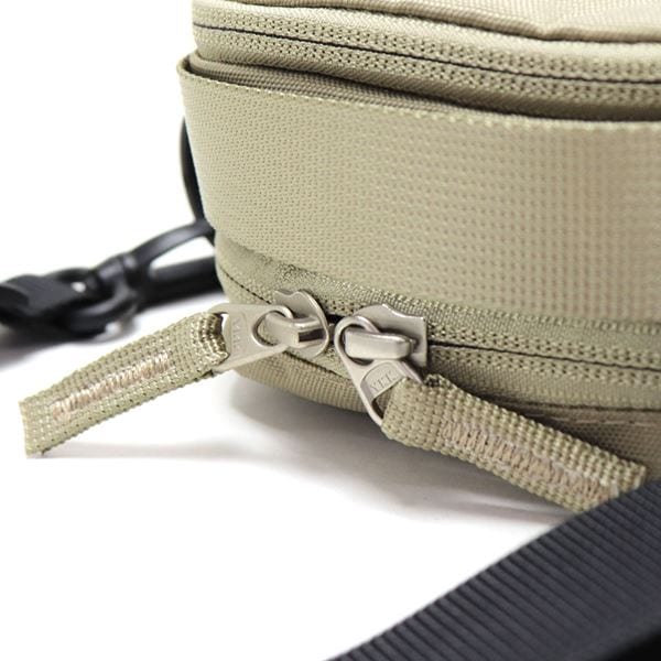 マスクセット ショルダーバッグ メンズ レディース ML CROSS BAG S ベージュ NN2PP52B DBE