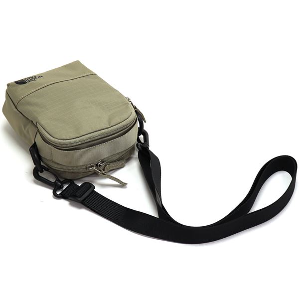 マスクセット ショルダーバッグ メンズ レディース ML CROSS BAG S ベージュ NN2PP52B DBE