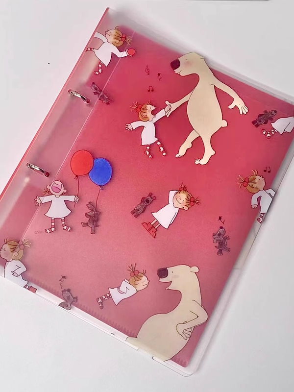 Qoo10] Cocoちゃんガールズハンドブックスケジ