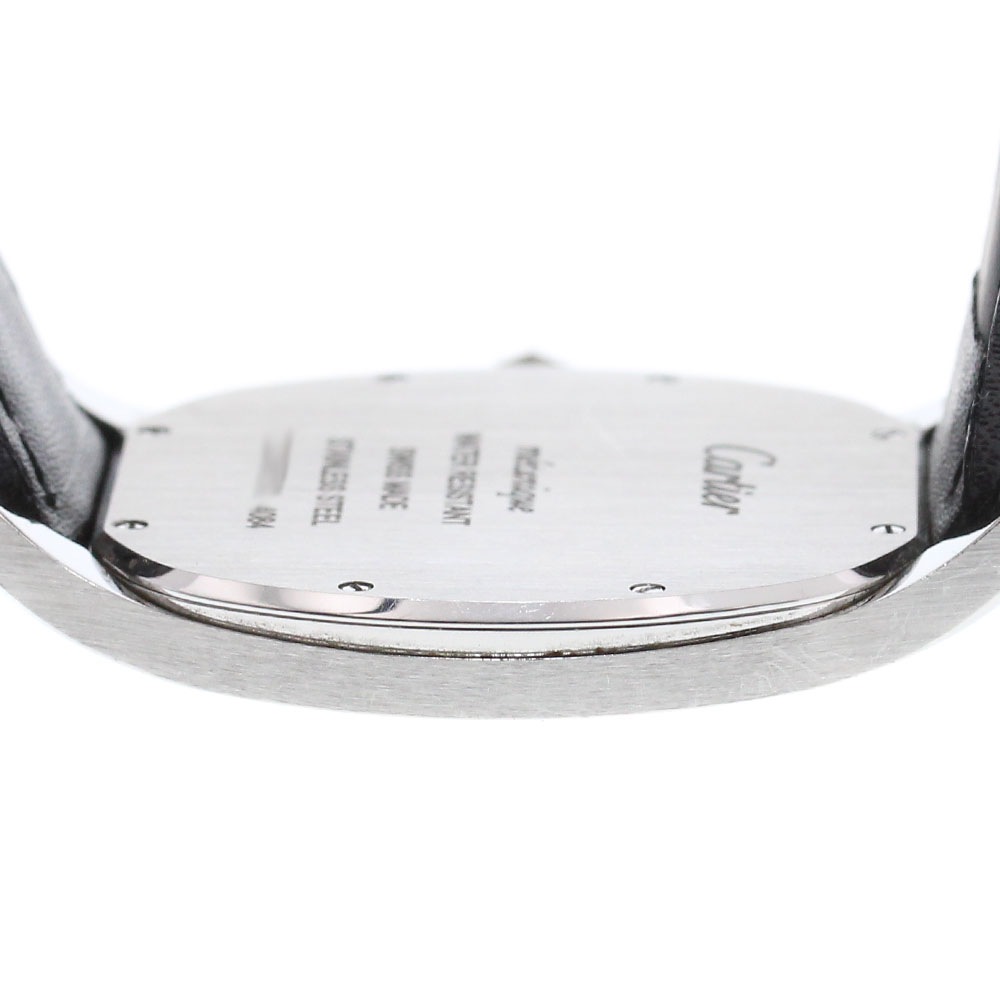 カルティエ CARTIER WSNM0011 ドライブ ドゥ カルティエ エクストラフラット 手巻き メンズ _862608【中古】