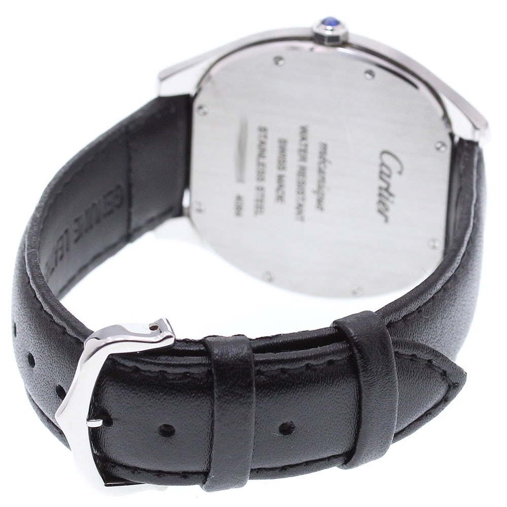 カルティエ CARTIER WSNM0011 ドライブ ドゥ カルティエ エクストラフラット 手巻き メンズ _862608【中古】