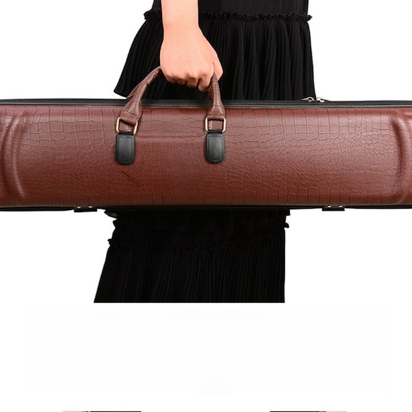 二胡 ケース付き 受注生産品 Qoo10] 2025弦楽器 標準ユニバーサル二胡ボッ