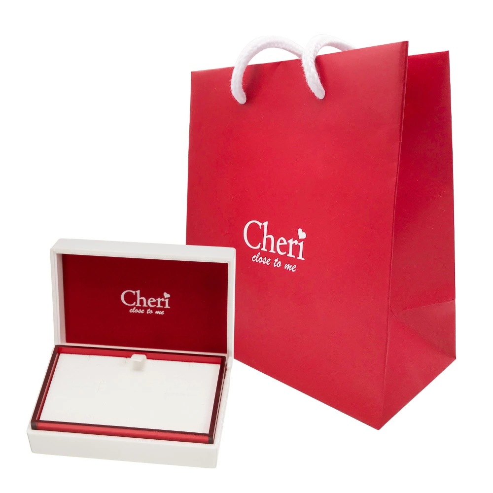 ピアス レディース シルバー925 スーパーキュービックジルコニア 2石 揺れる キラキラ 両耳用