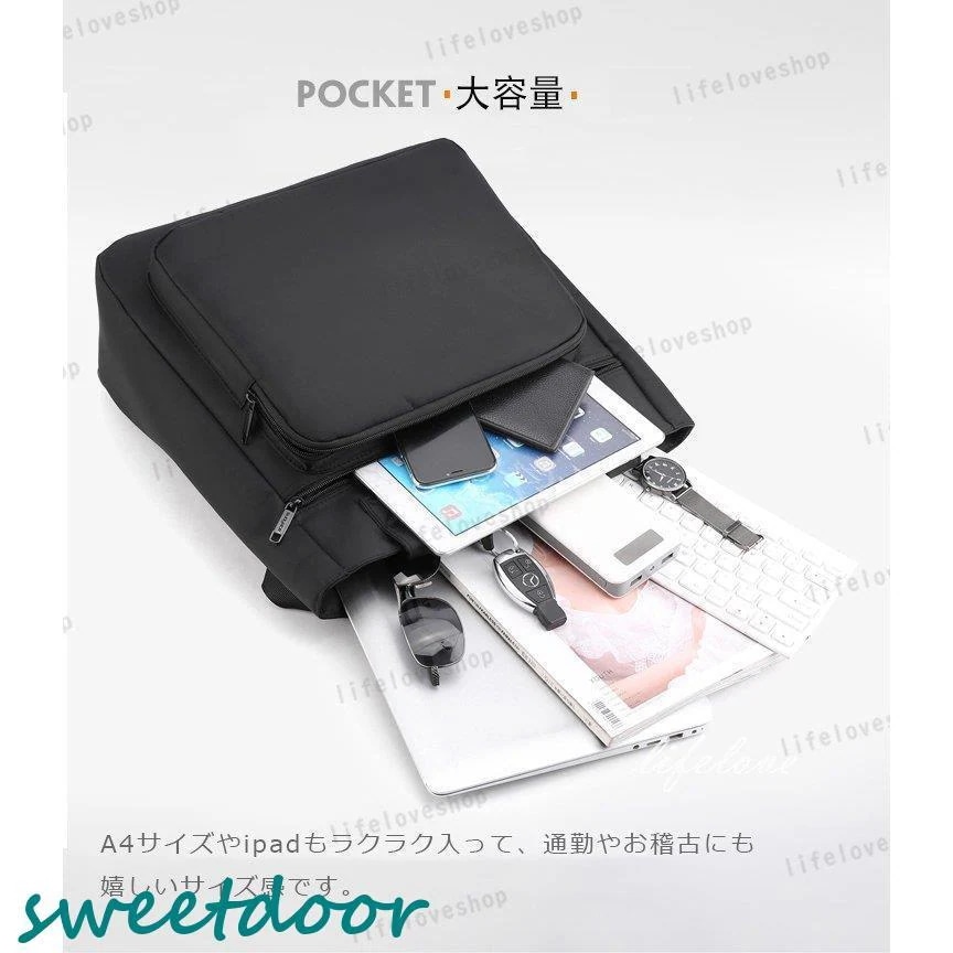 ビジネスバッグ メンズ 50代 トートバッグ a4 縦型 ナイロンバッグ トート 大きめ 手提げ 男性 かばん シンプル 撥水 通学 通勤 スポーツ 30代 40代