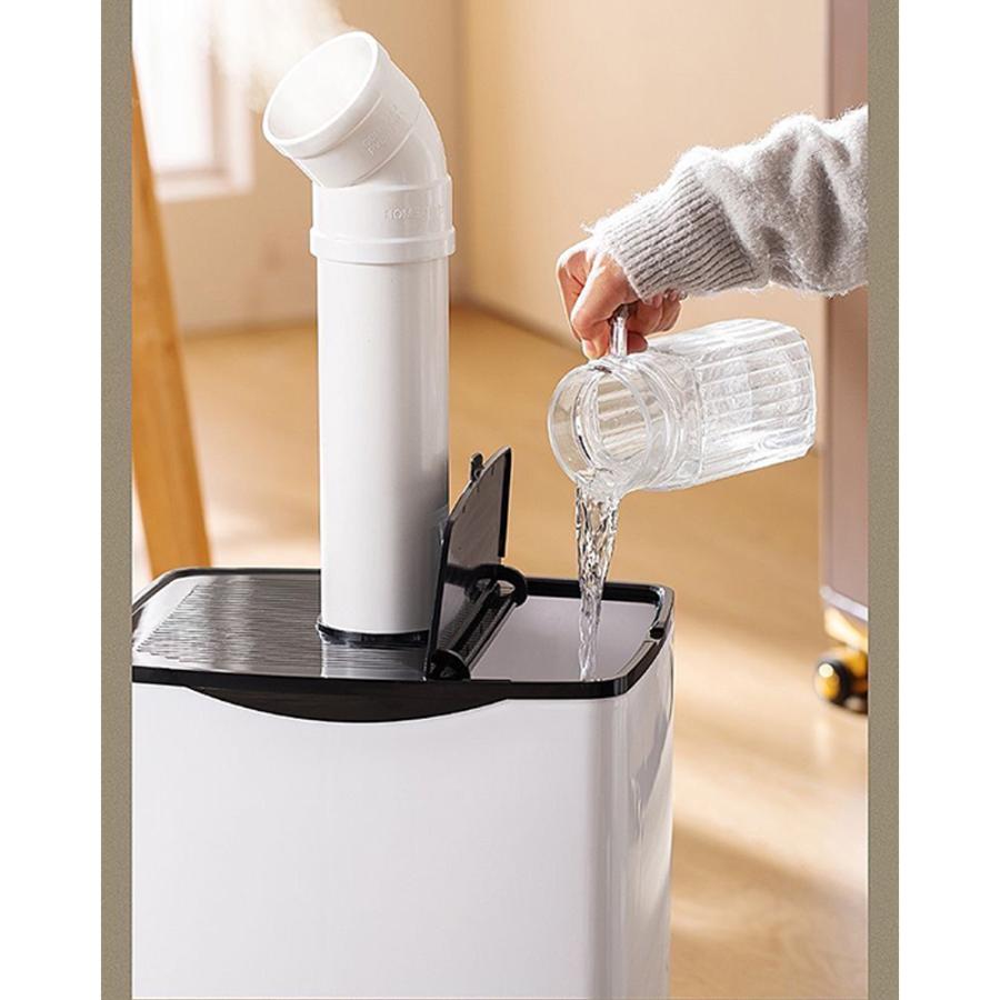 超音波式 加湿器 大容量 業務用 除菌 湿度調節 16L 6L 事務所 空焚き防止 上から注水 超音波式 加湿器 大容量 業務用 除菌 湿度調節 16L 6L 事務所 空焚き防止 上から注水