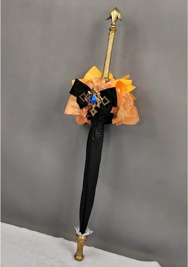 Qoo10] 原神 コスプレ道具 武器 ナヴィア 傘/