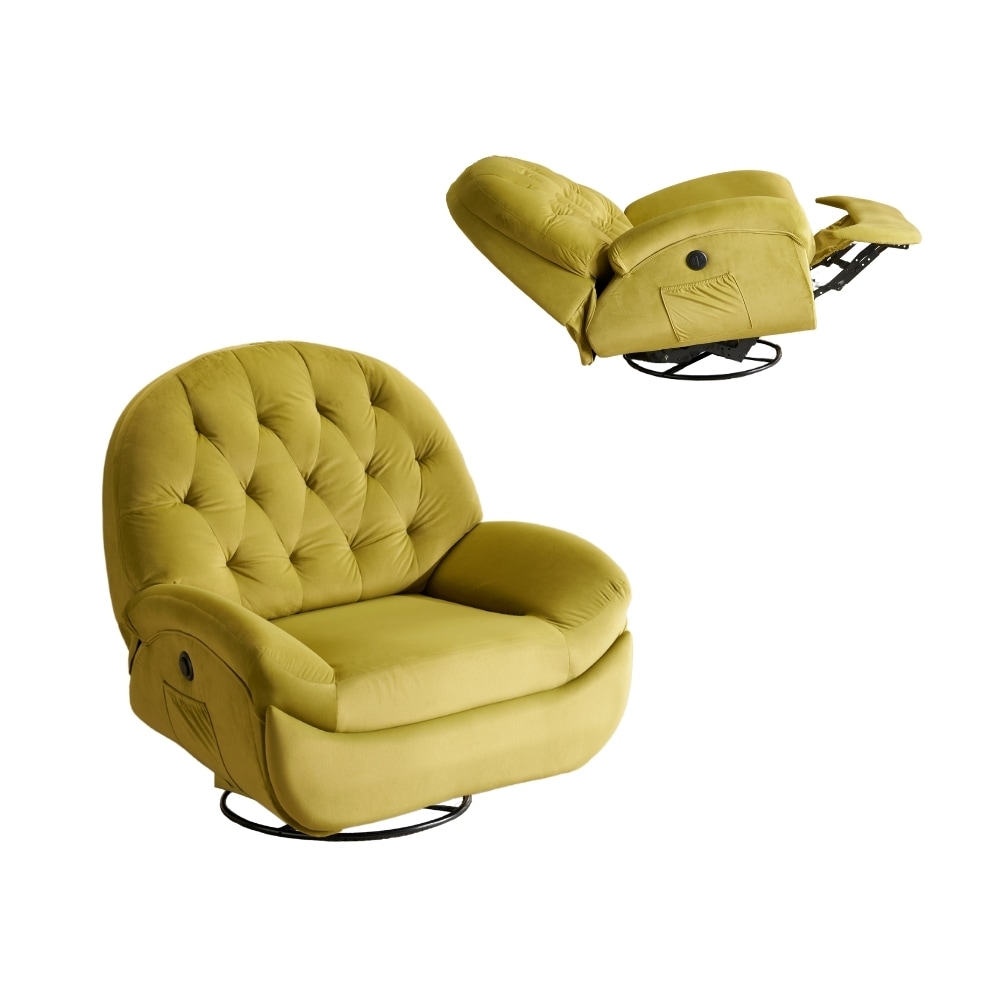 電動1人掛けソファー リクライニングチェア ゲーミングチェア