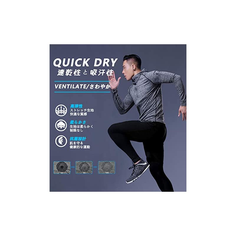 加圧シャツ 加圧インナー ダイエット 補正下着 5点 M 身長165-170cm:体重50-60kg 加圧シャツ 加圧インナー ダイエット 補正下着 5点 M 身長165-170cm:体重50-60kg